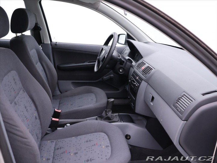 Škoda Fabia 1,4 i 50kW CZ 1.Maj STK 0 2001