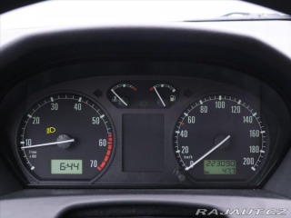 Škoda Fabia 1,4 i 50kW CZ 1.Maj STK 0 2001