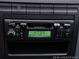 Škoda Fabia 1,4 i 50kW CZ 1.Maj STK 0 2001