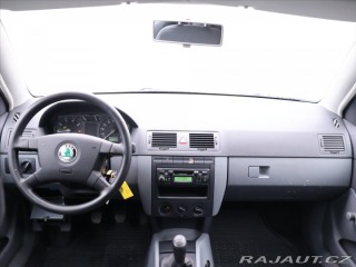 Škoda Fabia 1,4 i 50kW CZ 1.Maj STK 0 2001