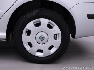 Škoda Fabia 1,4 i 50kW CZ 1.Maj STK 0 2001