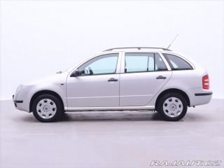 Škoda Fabia 1,4 i 50kW CZ 1.Maj STK 0 2001