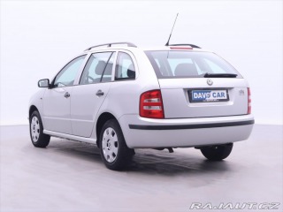 Škoda Fabia 1,4 i 50kW CZ 1.Maj STK 0 2001