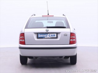 Škoda Fabia 1,4 i 50kW CZ 1.Maj STK 0 2001