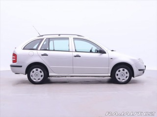 Škoda Fabia 1,4 i 50kW CZ 1.Maj STK 0 2001