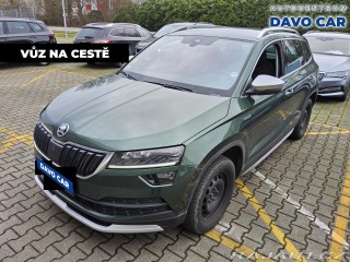 Škoda Karoq 2,0 TDI 4x4 DSG Scout