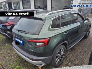 Škoda Karoq 2,0 TDI 4x4 DSG Scout 2020