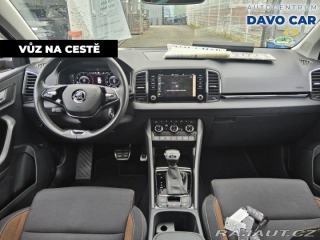 Škoda Karoq 2,0 TDI 4x4 DSG Scout 2020