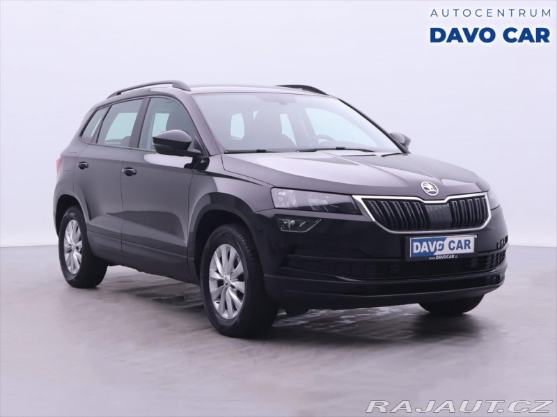 Škoda Karoq 2,0 TDI 110kW 4x4 CZ Ambi