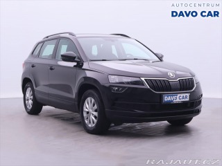 Škoda Karoq 2,0 TDI 110kW 4x4 CZ Ambi