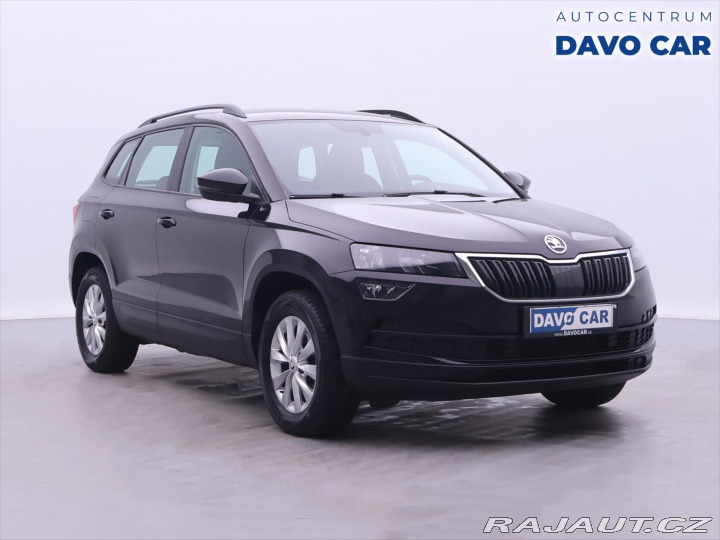 Škoda Karoq 2,0 TDI 110kW 4x4 CZ Ambi 2018