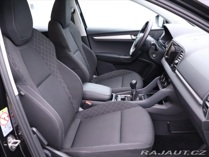 Škoda Karoq 2,0 TDI 110kW 4x4 CZ Ambi 2018