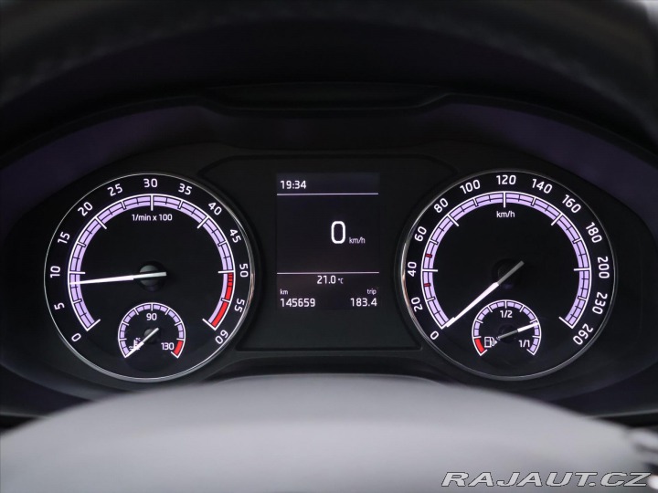 Škoda Karoq 2,0 TDI 110kW 4x4 CZ Ambi 2018