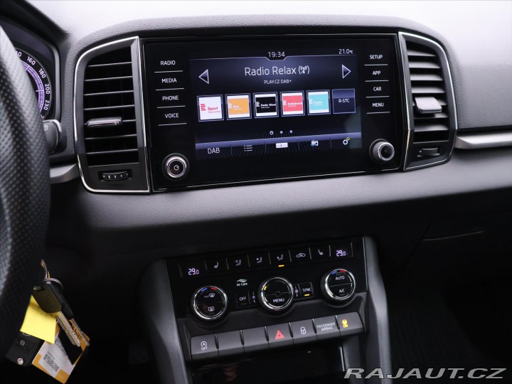 Škoda Karoq 2,0 TDI 110kW 4x4 CZ Ambi 2018