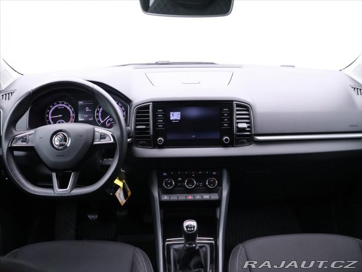 Škoda Karoq 2,0 TDI 110kW 4x4 CZ Ambi 2018