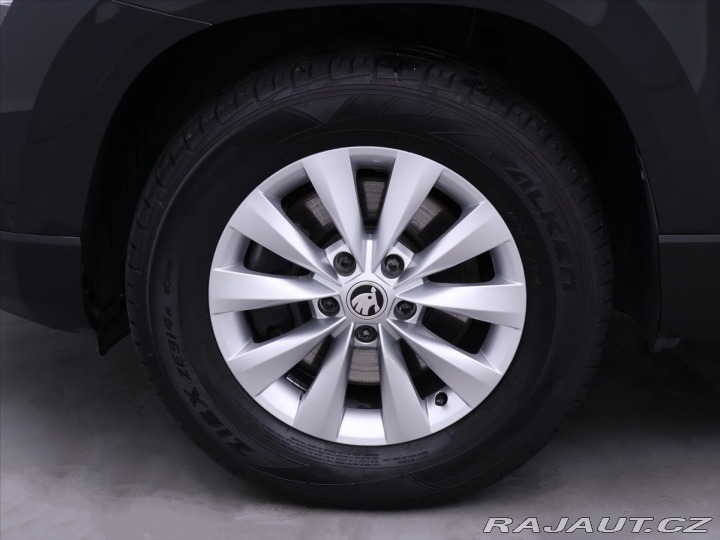 Škoda Karoq 2,0 TDI 110kW 4x4 CZ Ambi 2018