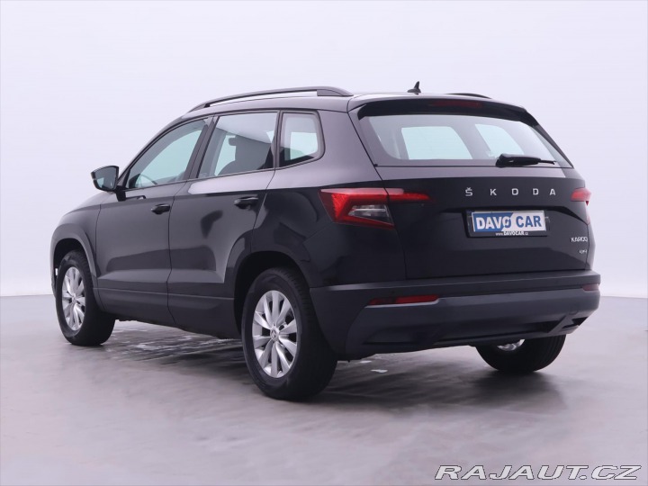 Škoda Karoq 2,0 TDI 110kW 4x4 CZ Ambi 2018