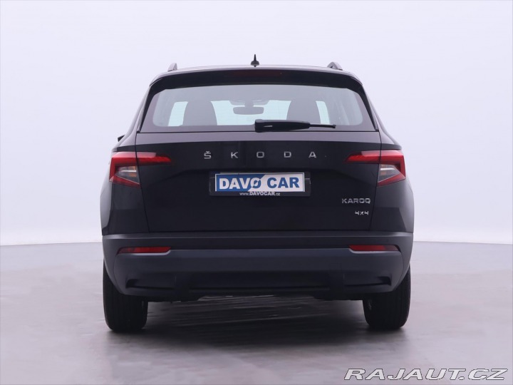 Škoda Karoq 2,0 TDI 110kW 4x4 CZ Ambi 2018