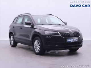 Škoda Karoq 2,0 TDI 110kW 4x4 CZ Ambi 2018