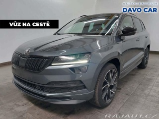Škoda Karoq 2,0 TDI 140kW 4x4 DSG Spo