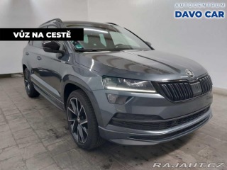 Škoda Karoq 2,0 TDI 140kW 4x4 DSG Spo 2020