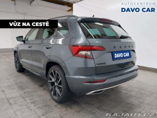 Škoda Karoq 2,0 TDI 140kW 4x4 DSG Spo 2020