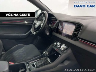 Škoda Karoq 2,0 TDI 140kW 4x4 DSG Spo 2020