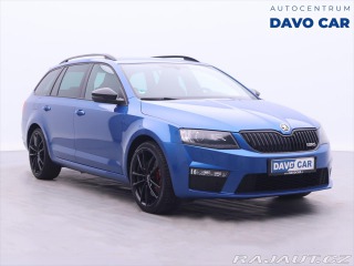 Škoda Octavia 2,0 TDI RS DSG Challenge