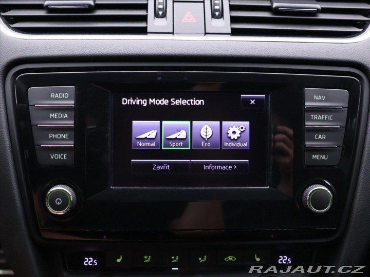 Škoda Octavia 2,0 TDI RS DSG Challenge 2014