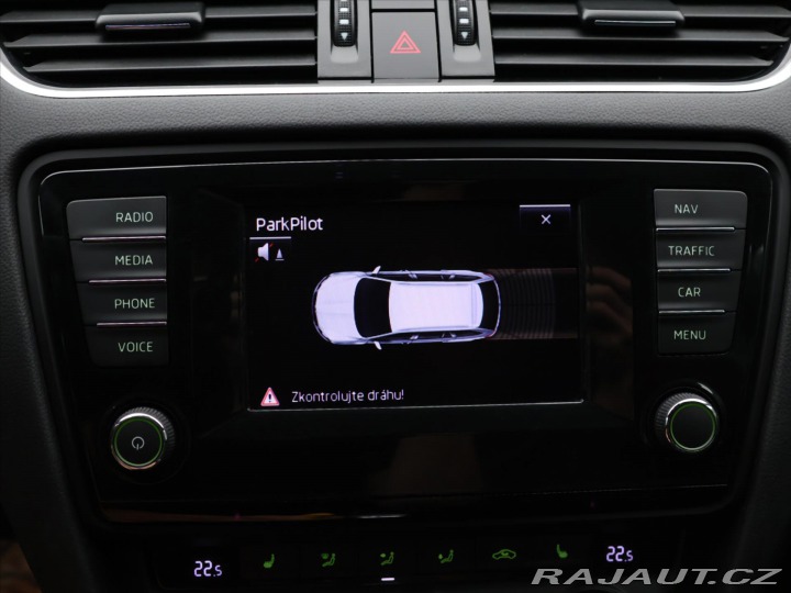 Škoda Octavia 2,0 TDI RS DSG Challenge 2014