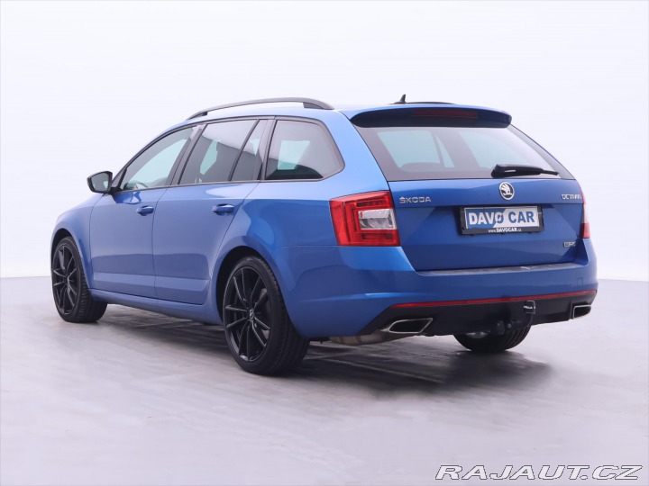 Škoda Octavia 2,0 TDI RS DSG Challenge 2014