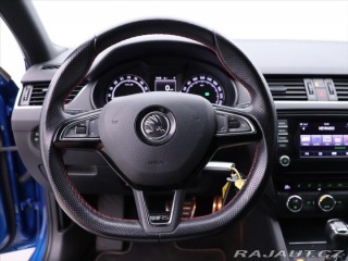 Škoda Octavia 2,0 TDI RS DSG Challenge 2014