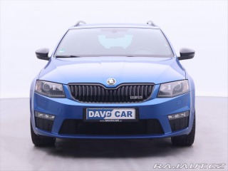 Škoda Octavia 2,0 TDI RS DSG Challenge 2014