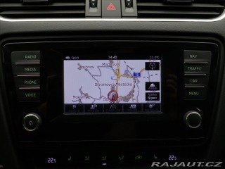 Škoda Octavia 2,0 TDI RS DSG Challenge 2014
