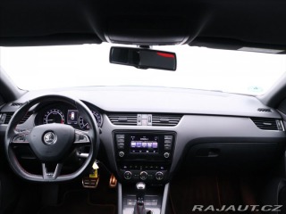 Škoda Octavia 2,0 TDI RS DSG Challenge 2014