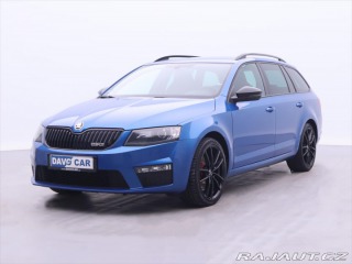 Škoda Octavia 2,0 TDI RS DSG Challenge 2014