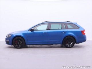 Škoda Octavia 2,0 TDI RS DSG Challenge 2014