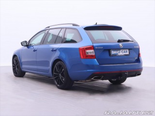 Škoda Octavia 2,0 TDI RS DSG Challenge 2014