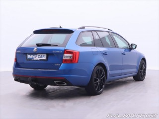 Škoda Octavia 2,0 TDI RS DSG Challenge 2014
