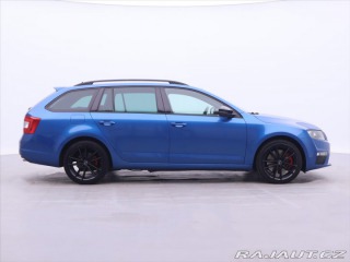 Škoda Octavia 2,0 TDI RS DSG Challenge 2014