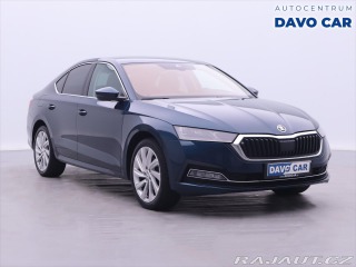 Škoda Octavia 1,5 TSI 110kW Style+ CZ Z