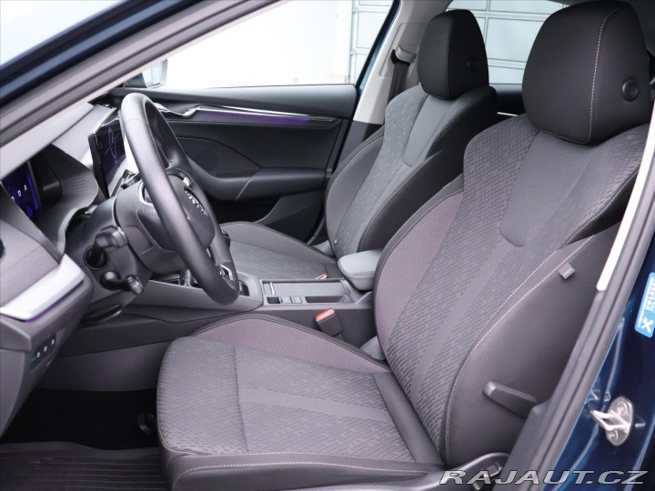 Škoda Octavia 1,5 TSI 110kW Style+ CZ Z 2023