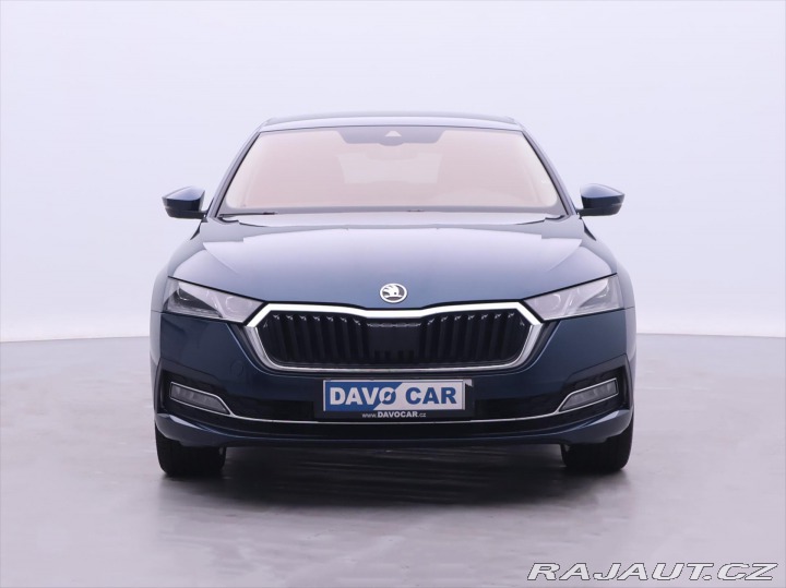 Škoda Octavia 1,5 TSI 110kW Style+ CZ Z 2023