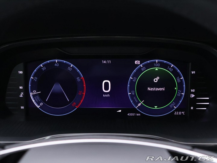 Škoda Octavia 1,5 TSI 110kW Style+ CZ Z 2023