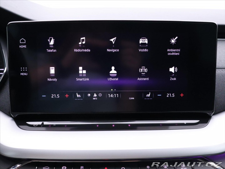 Škoda Octavia 1,5 TSI 110kW Style+ CZ Z 2023