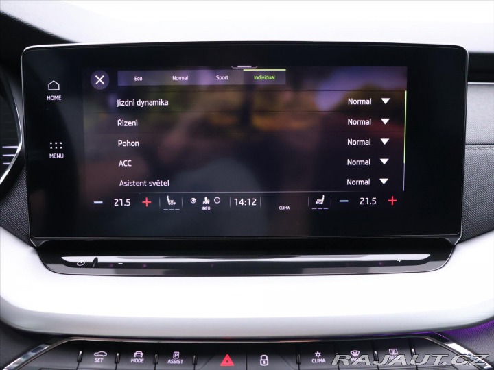 Škoda Octavia 1,5 TSI 110kW Style+ CZ Z 2023
