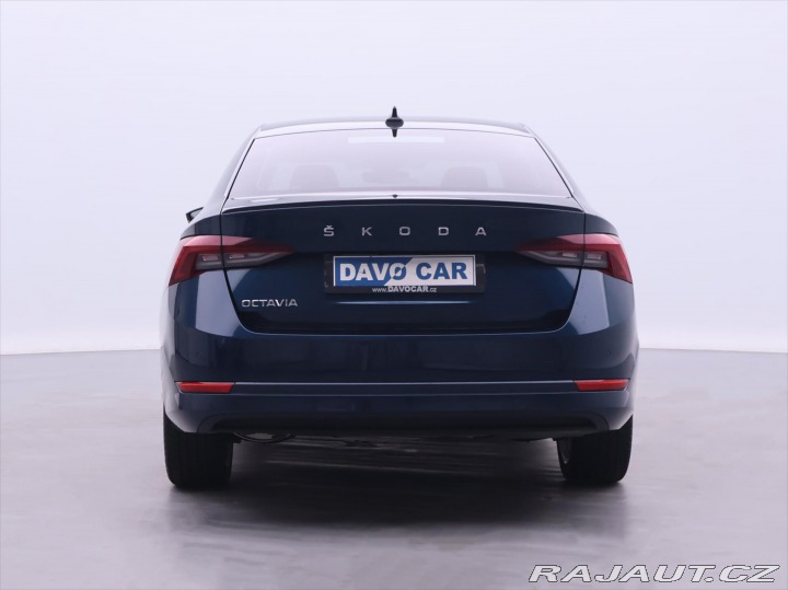 Škoda Octavia 1,5 TSI 110kW Style+ CZ Z 2023