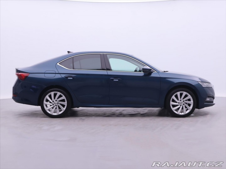 Škoda Octavia 1,5 TSI 110kW Style+ CZ Z 2023