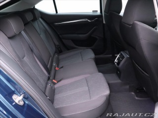 Škoda Octavia 1,5 TSI 110kW Style+ CZ Z 2023
