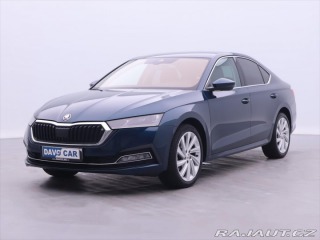 Škoda Octavia 1,5 TSI 110kW Style+ CZ Z 2023
